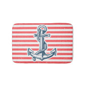 Tapis De Bain Ancre (Devant)