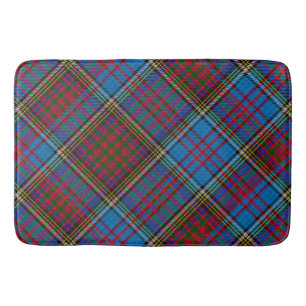 Tapis De Bain Anderson Clan Tartan (diagonale)