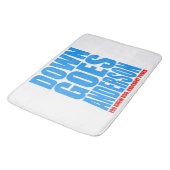 Tapis De Bain Anderson Tombe (Angle)