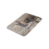 Tapis De Bain Âne adorable (Angle)