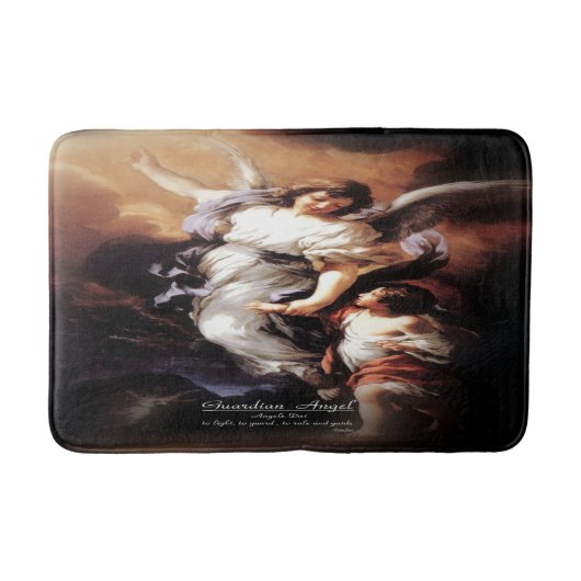 Tapis De Bain Ange gardien (Devant)