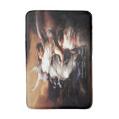 Tapis De Bain Ange gardien (Devant (Vertical))