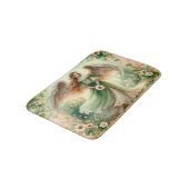 Tapis De Bain Ange Sérénité Trèfle (Angle)