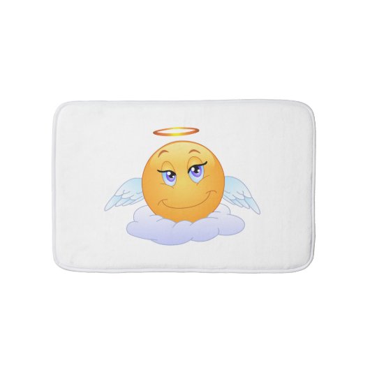 Tapis De Bain Angel (Devant)