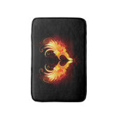 Tapis De Bain Angel Fire Heart with Wings (Devant (Vertical))