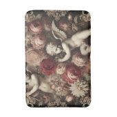 Tapis De Bain Angels de discorde - gothique baroque (Devant (Vertical))