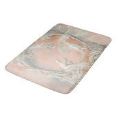 Tapis De Bain Anges baroques rococos traditionnels d'ange (Angle)