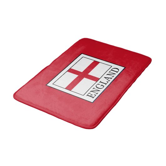 Tapis De Bain Angleterre (Angle)