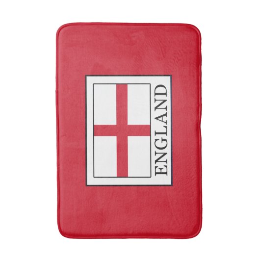 Tapis De Bain Angleterre (Devant (Vertical))
