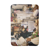 TAPIS DE BAIN ANGLETERRE VICTORIENNE (Devant (Vertical))