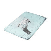 Tapis de bain animal de plage de pélican de faune (Angle)