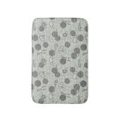 Tapis De Bain animaux 1 de safari (Devant (Vertical))