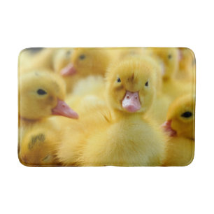 Tapis De Bain Animaux de bébés cutest Baby Duck Group