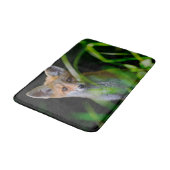 Tapis De Bain Animaux de bébés cutest | Baby Red Fox (Angle)