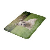 Tapis De Bain Animaux de bébés cutest | Cairn Terrier Dog (Angle)