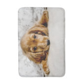 Tapis De Bain Animaux de bébés cutest | Cocker Spaniel (Devant (Vertical))
