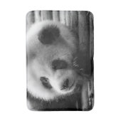 Tapis De Bain Animaux de bébés cutest | Giant Panda Bear Cub (Devant (Vertical))