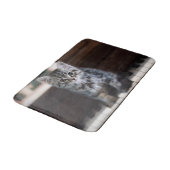 Tapis De Bain Animaux de bébés cutest | Kitten sur Touches de pi (Angle)