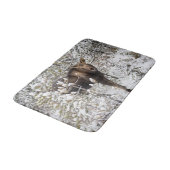 Tapis De Bain Animaux de bébés cutest | Moose Calf (Angle)