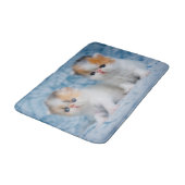 Tapis De Bain Animaux de bébés cutest | Persian Calico Kitten (Angle)