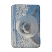 Tapis De Bain Animaux de bébés cutest | Phoque bébé (Devant (Vertical))