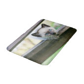 Tapis De Bain Animaux de bébés cutest | Siamese Kitten 2 (Angle)