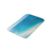Tapis De Bain Animaux marins cool (Angle)