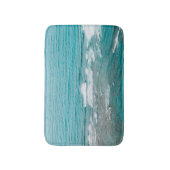 Tapis De Bain Animaux marins cool (Devant (Vertical))