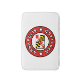 Tapis De Bain Annapolis Maryland (Devant (Vertical))