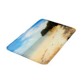 Tapis De Bain Anne's Beach, the Florida Keys (Angle)