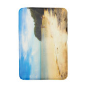 Tapis De Bain Anne's Beach, the Florida Keys (Devant (Vertical))