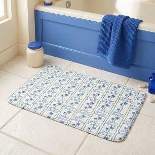 Tapis De Bain Anse Bleue