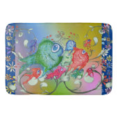 Tapis De Bain Anticipation de la pêche (Devant)