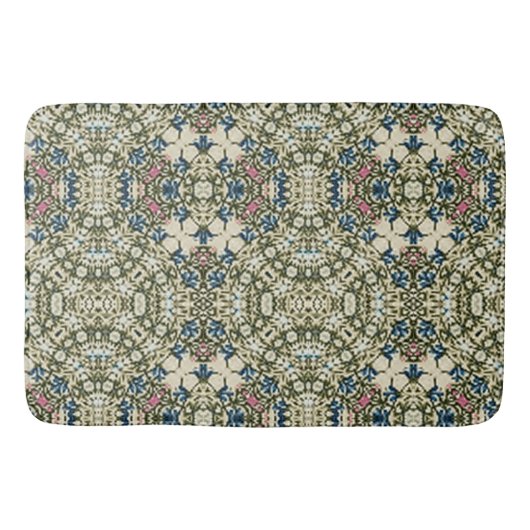 Tapis De Bain Antique Mandela (Devant)