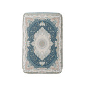 Tapis De Bain Antique Turkish Persian Carpet Rug (Devant (Vertical))