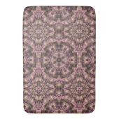 Tapis De Bain Antiquité rose victorienne (devant Vertical)