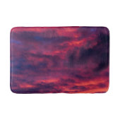 Tapis De Bain août rouge (Devant)