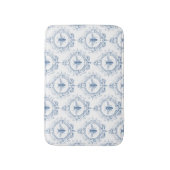 Tapis De Bain apiculture vintage moderne (Devant (Vertical))