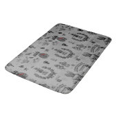 Tapis De Bain Apothicaire (Angle)
