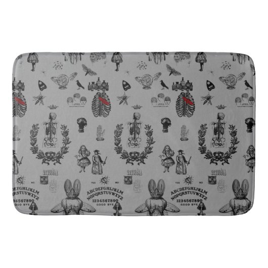 Tapis De Bain Apothicaire (Devant)