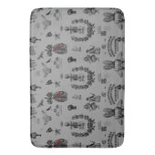 Tapis De Bain Apothicaire (devant Vertical)