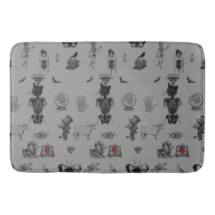 Tapis De Bain Apothicaire