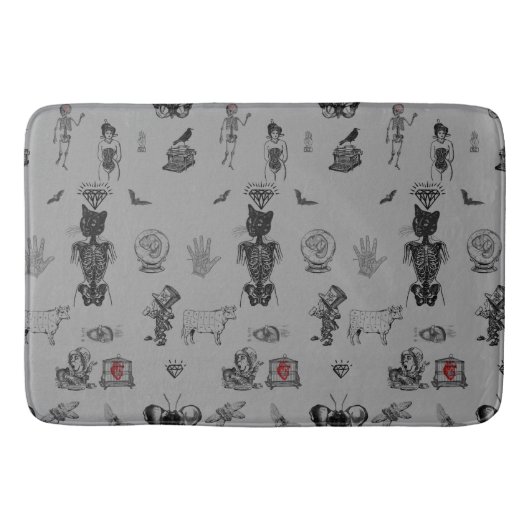 Tapis De Bain Apothicaire (Devant)