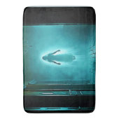 Tapis De Bain Apparition flottante (devant Vertical)