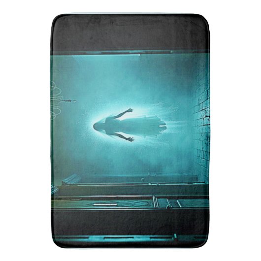 Tapis De Bain Apparition flottante (devant Vertical)