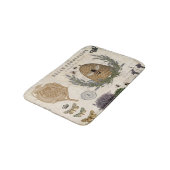 Tapis De Bain Appartement de ferme vintage moderne (Angle)