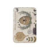 Tapis De Bain Appartement de ferme vintage moderne (Devant (Vertical))