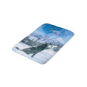 Tapis De Bain Appel de loup (Angle)