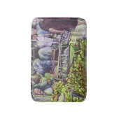 Tapis De Bain Apple Pie nécessite des pommes (Devant (Vertical))