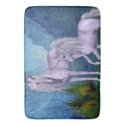 Tapis De Bain Après-midi (devant Vertical)